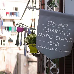 Bed and breakfast Quartino Napoletano