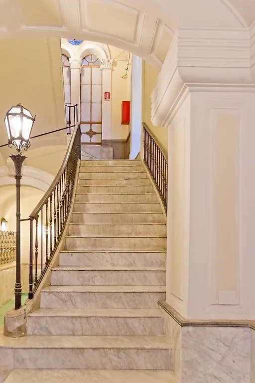 Chiaia 197 Deluxe Residence Nápoles
