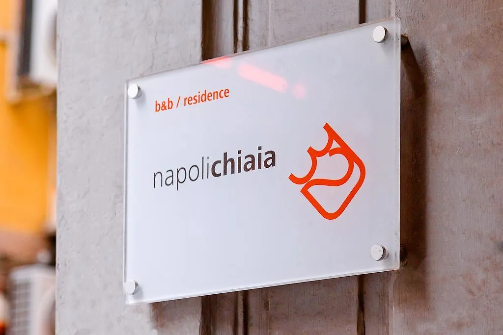 Chiaia 197 Deluxe Residence Nápoles Pensión
