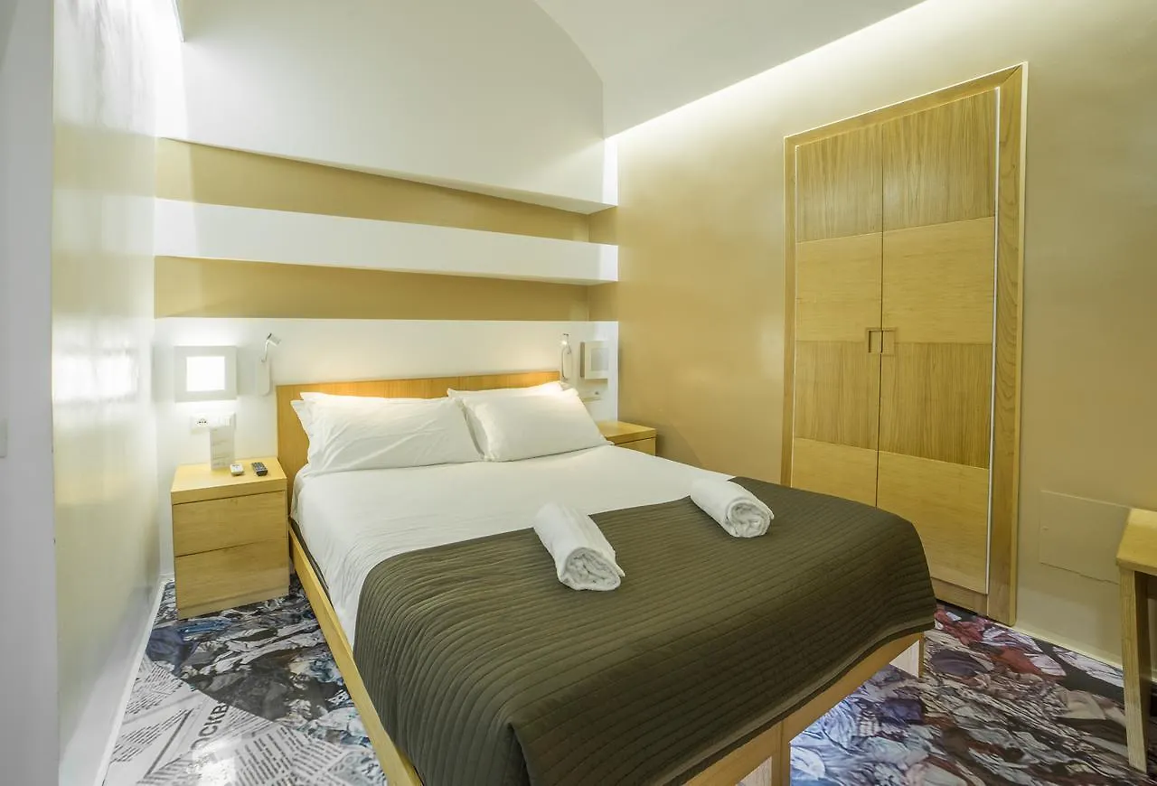 Pensión Chiaia 197 Deluxe Residence Nápoles