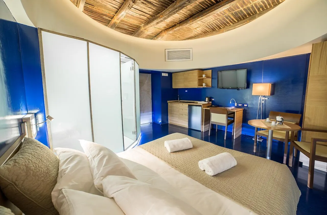 ** Πανσιόν Chiaia 197 Deluxe Residence Νάπολη Ιταλία