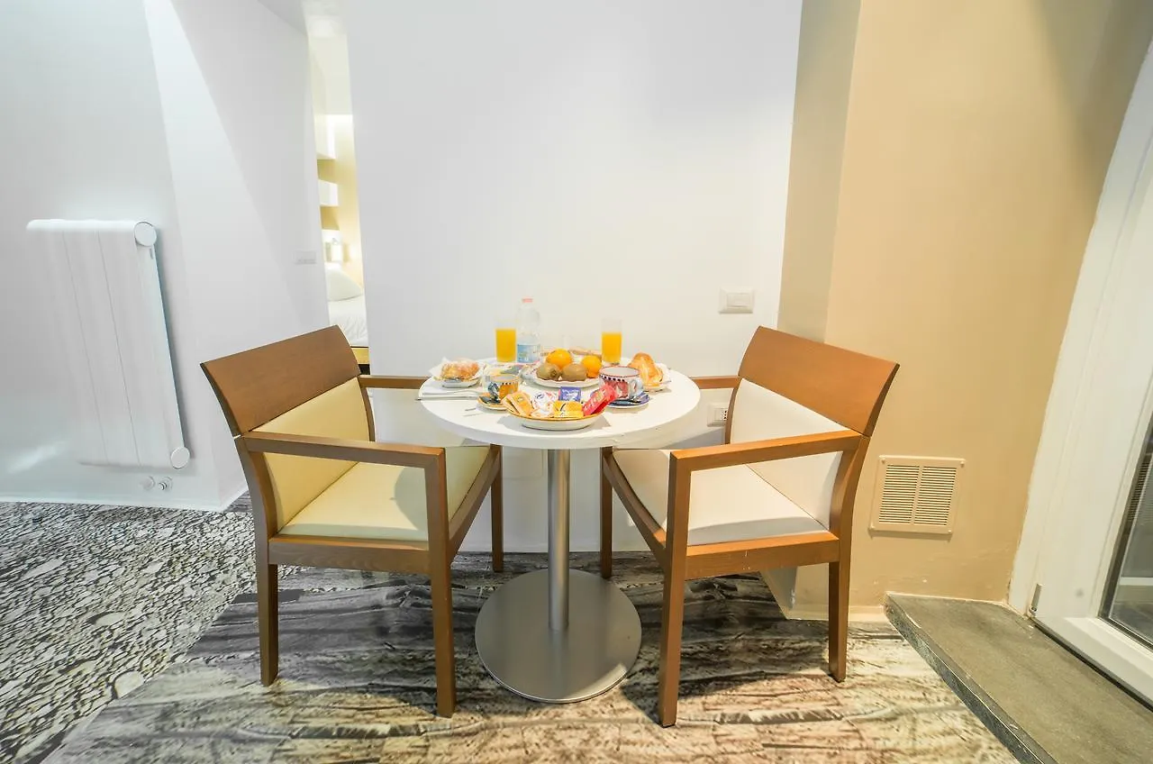 ** Pensión Chiaia 197 Deluxe Residence Nápoles Italia