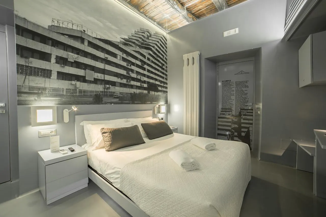 Chiaia 197 Deluxe Residence Νάπολη Πανσιόν