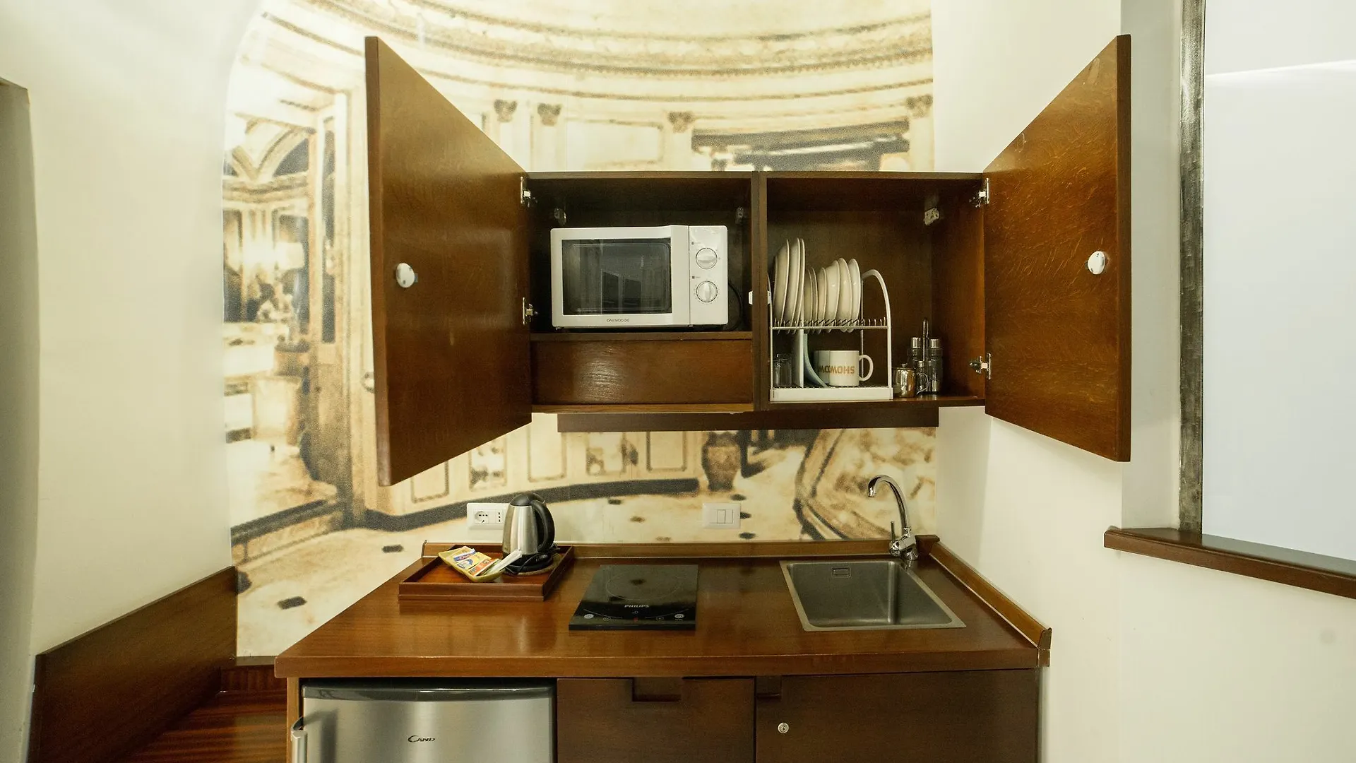 Πανσιόν Chiaia 197 Deluxe Residence Νάπολη