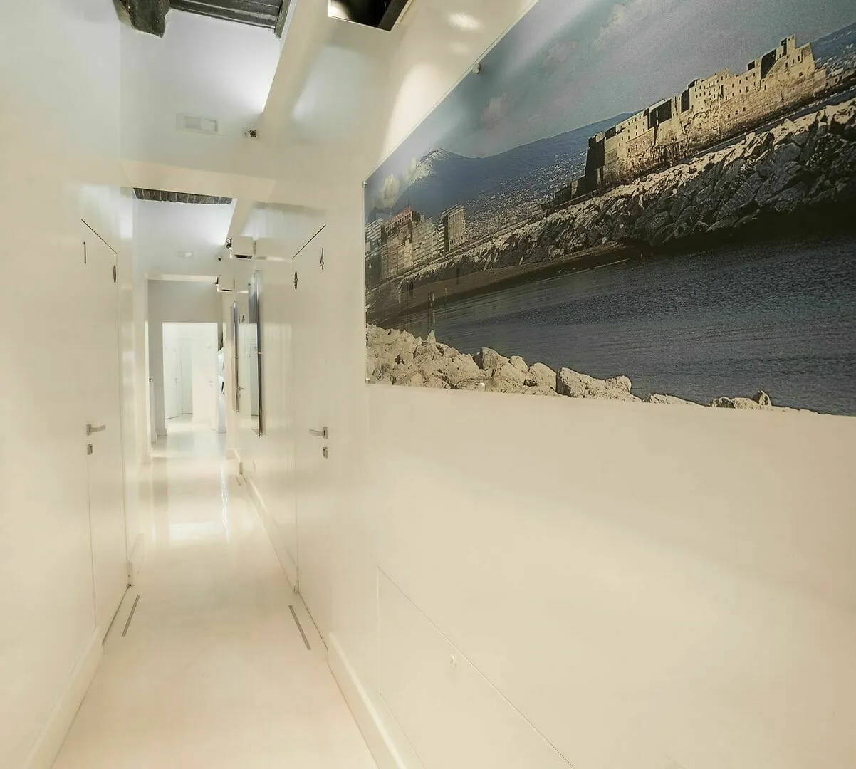 Chiaia 197 Deluxe Residence Νάπολη
