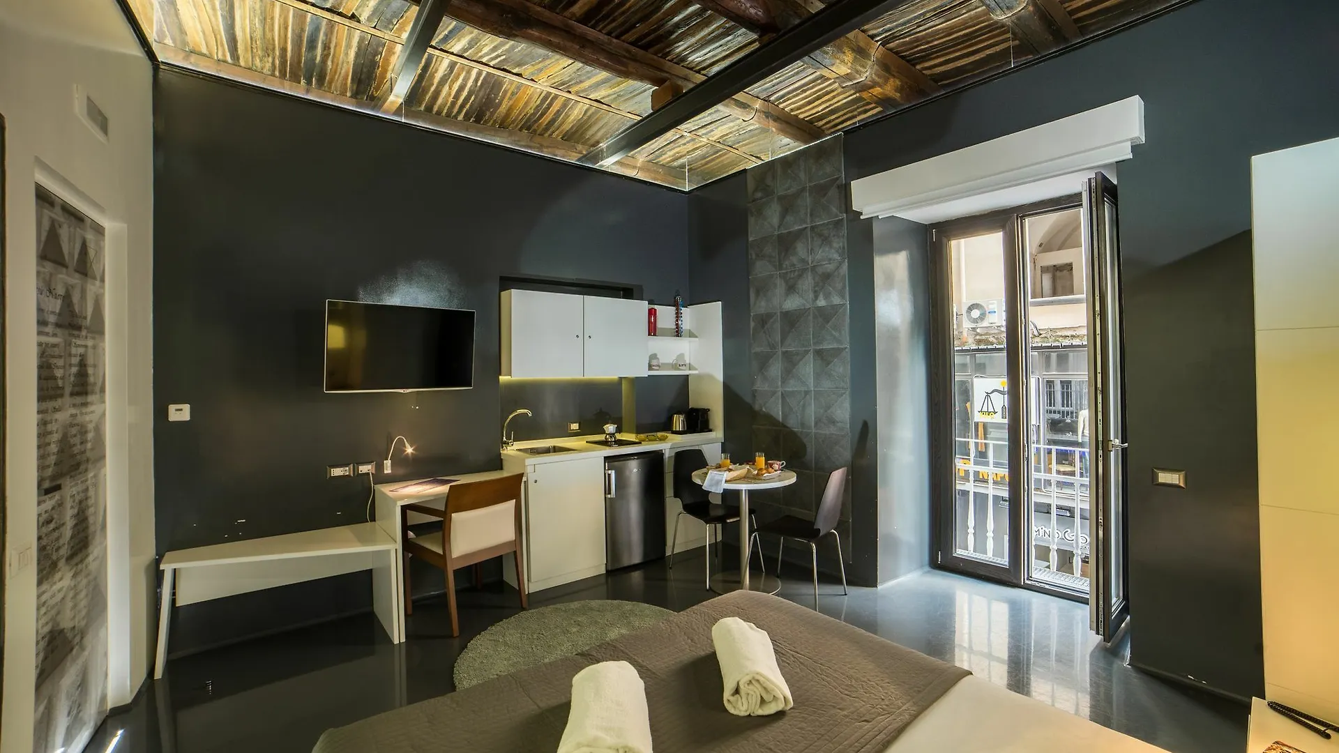 ** Pensión Chiaia 197 Deluxe Residence Nápoles Italia