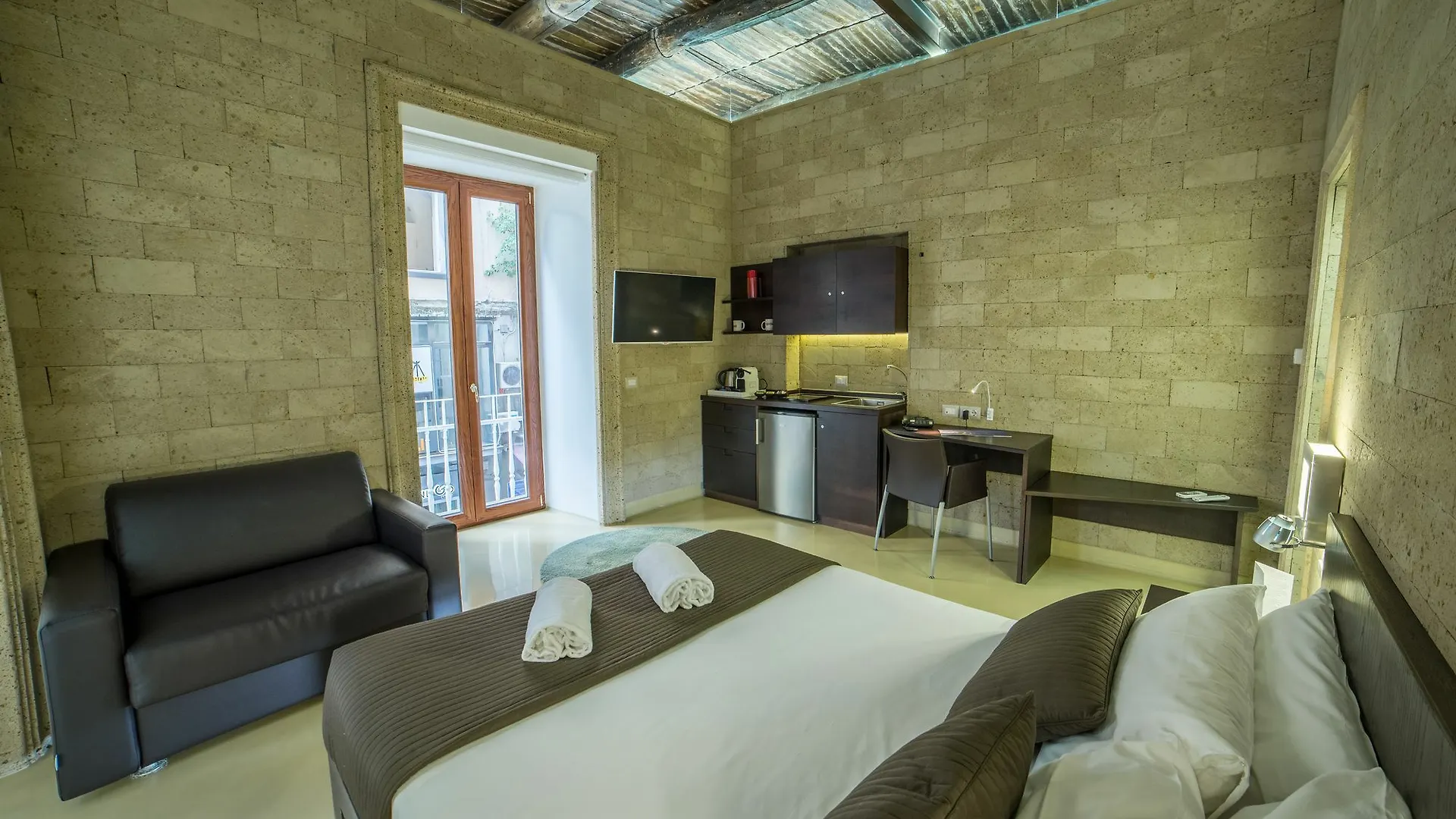 Pensión Chiaia 197 Deluxe Residence Nápoles