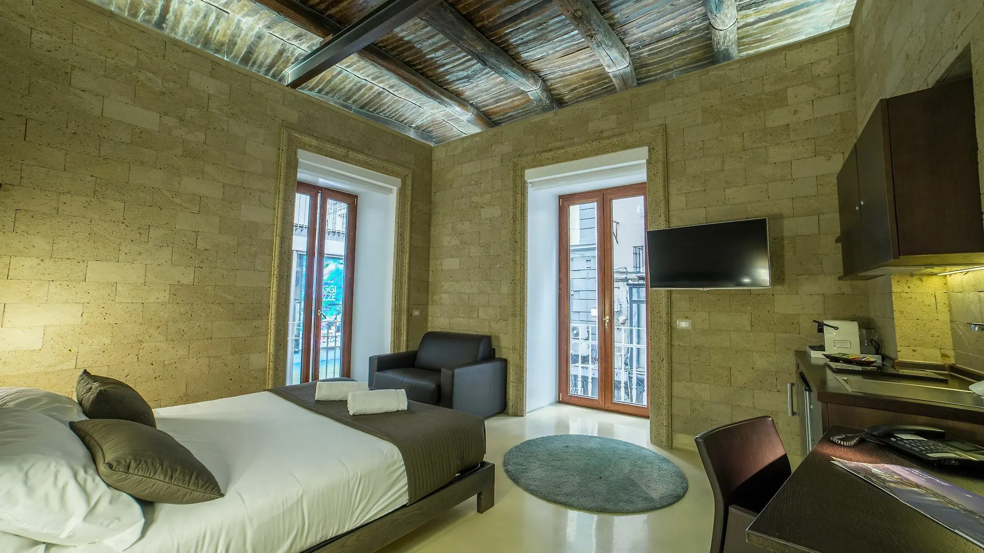 Chiaia 197 Deluxe Residence Νάπολη