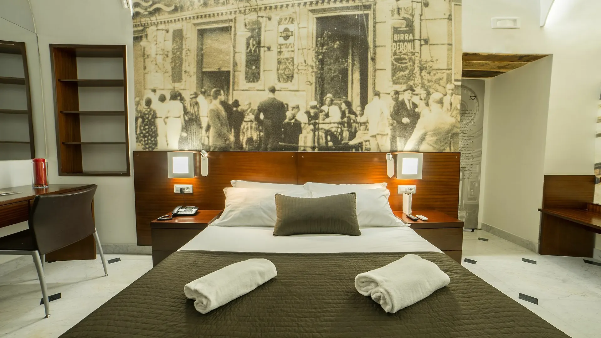 Chiaia 197 Deluxe Residence Nápoles