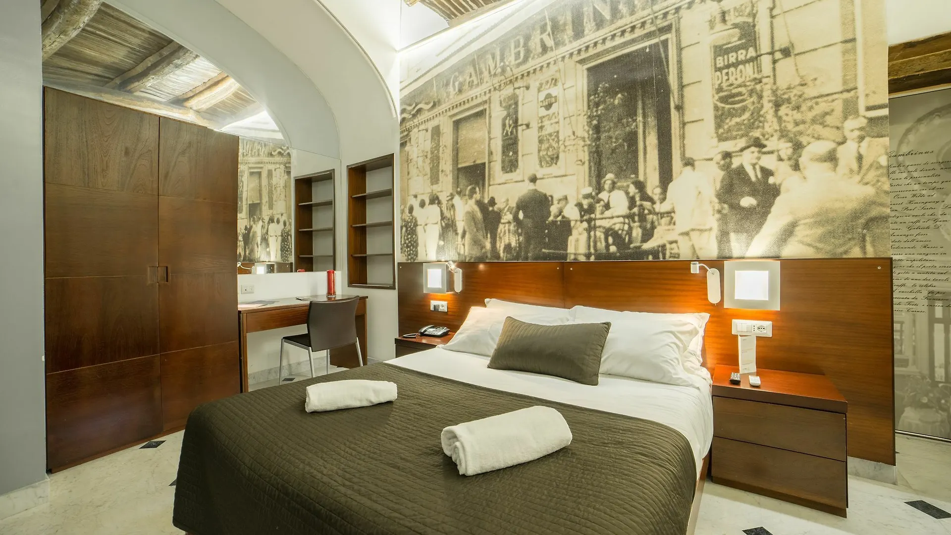 Chiaia 197 Deluxe Residence Nápoles Italia