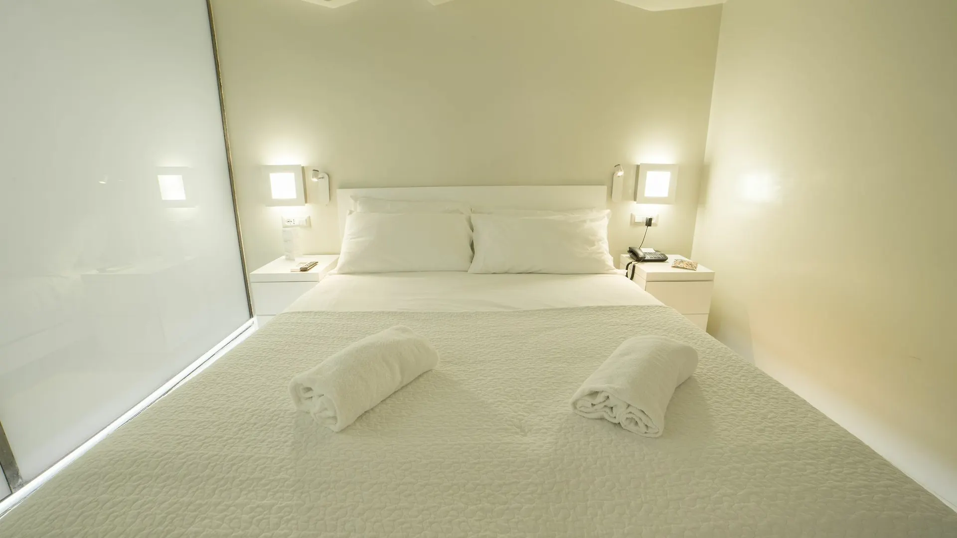 ** Pensión Chiaia 197 Deluxe Residence Nápoles Italia