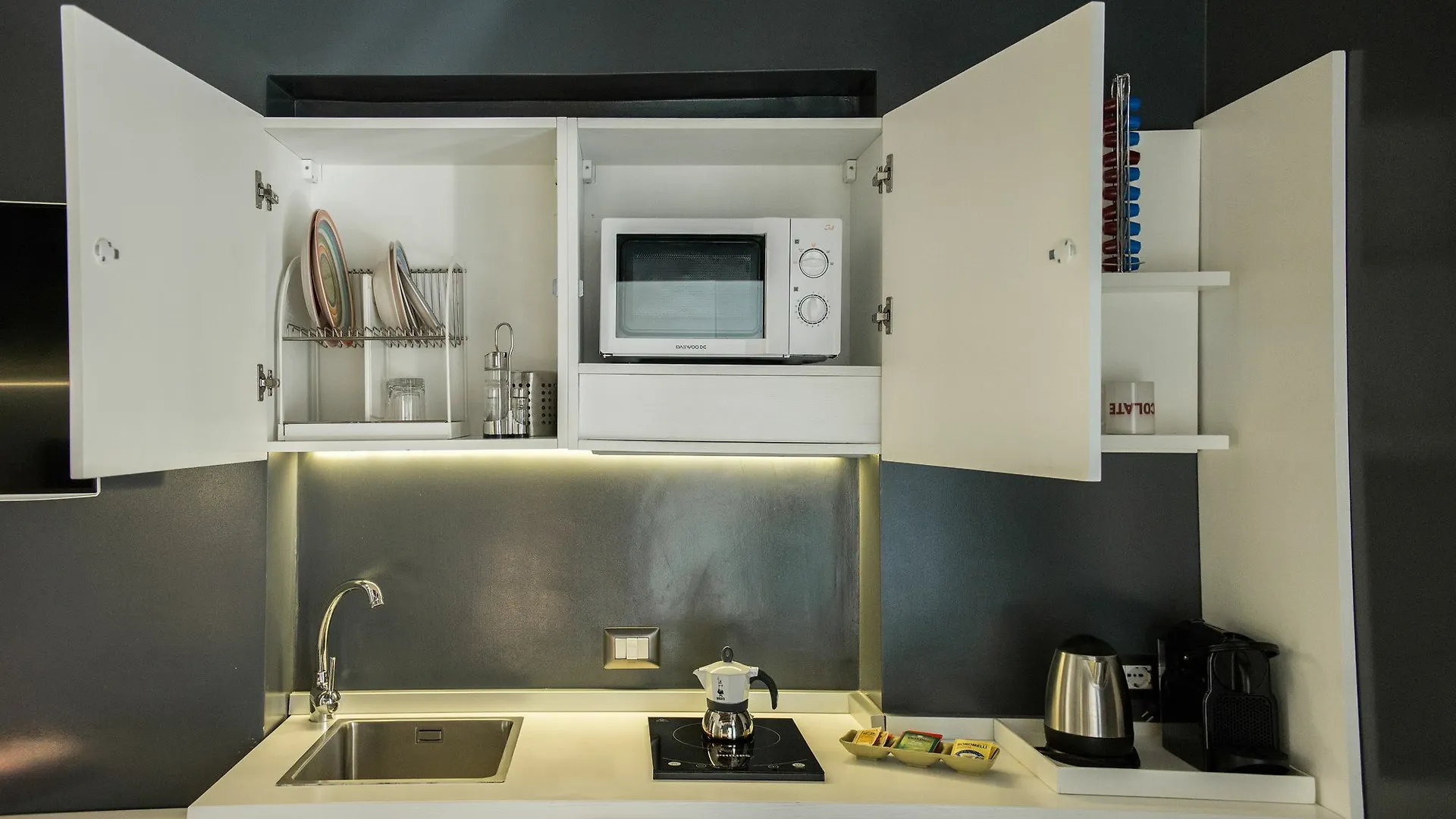 Pensión Chiaia 197 Deluxe Residence Nápoles