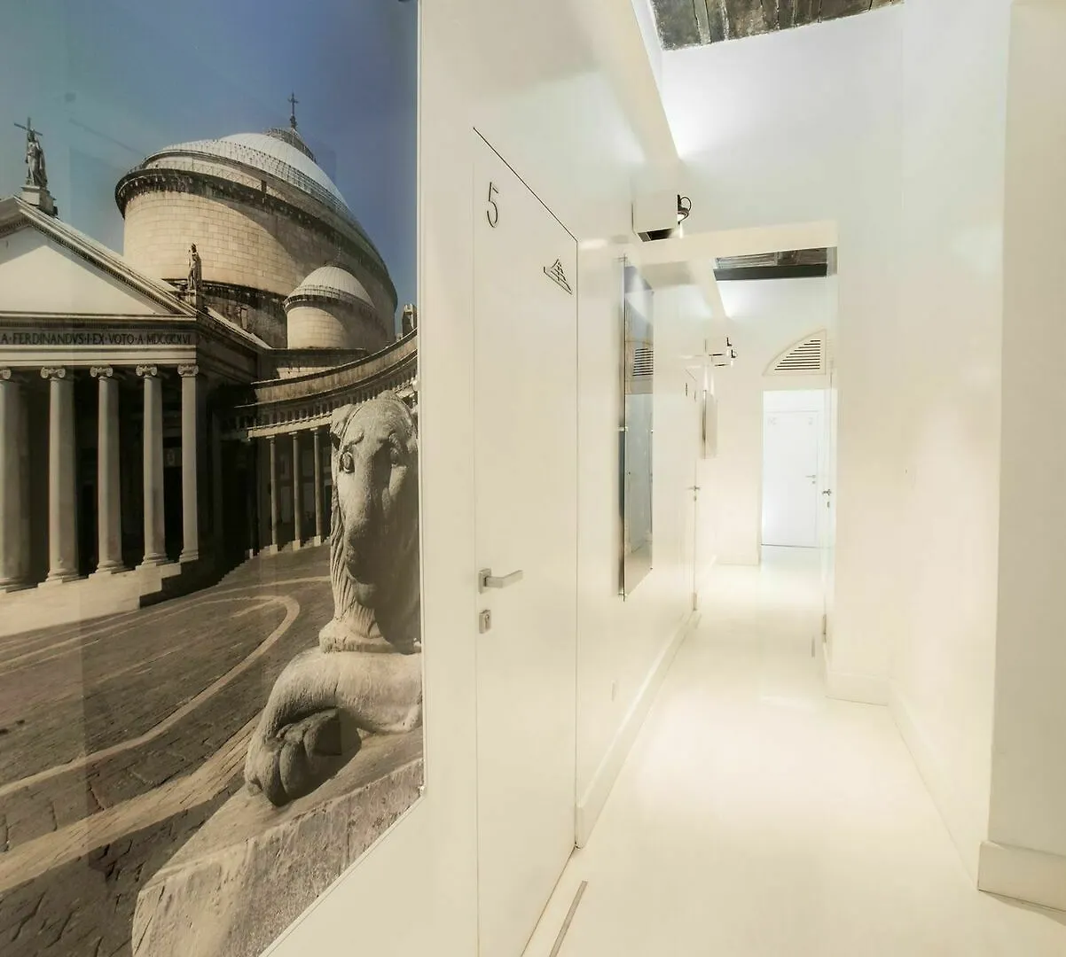 Chiaia 197 Deluxe Residence Νάπολη Ιταλία
