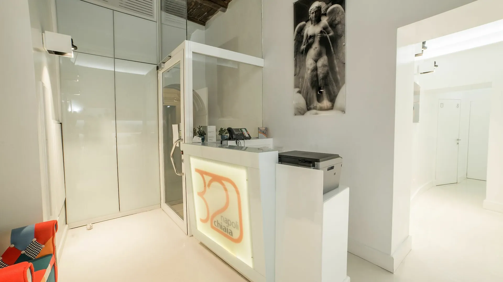 Chiaia 197 Deluxe Residence Νάπολη 2*,