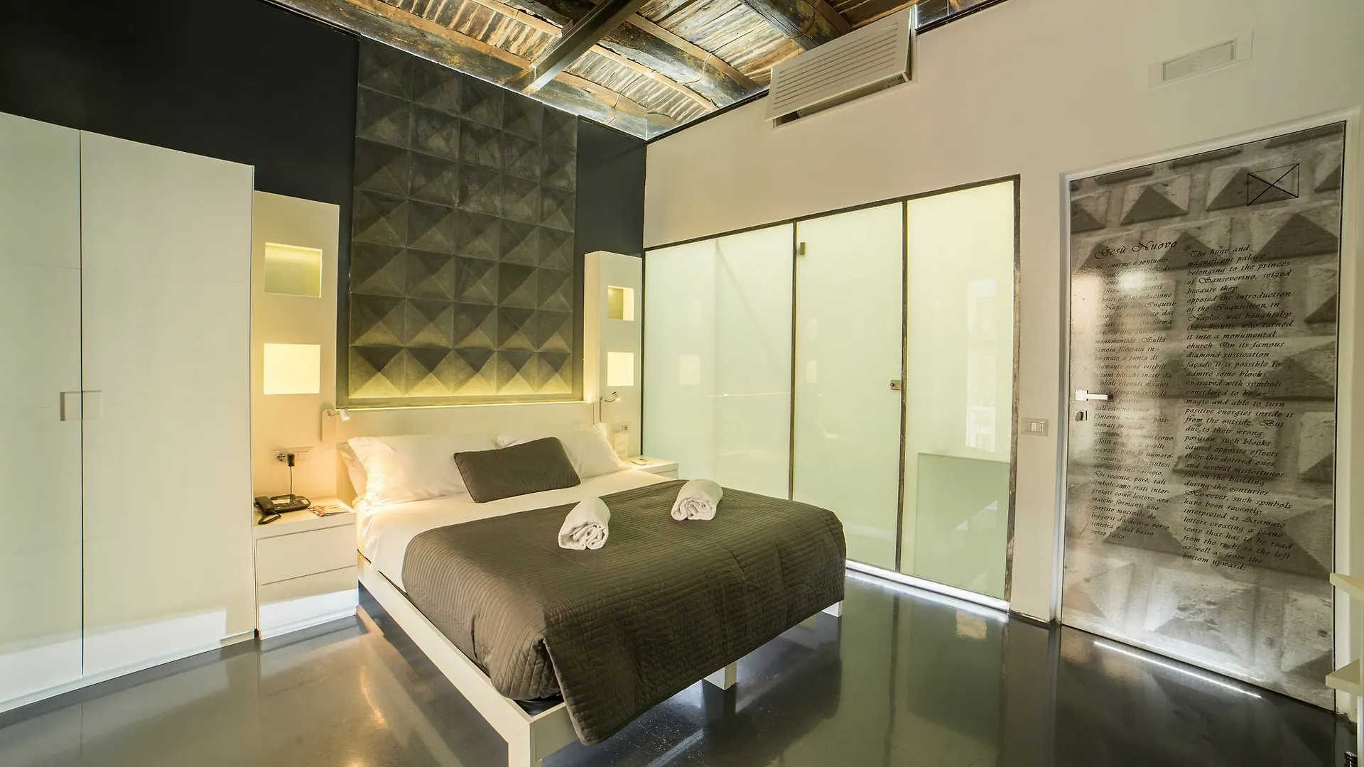 ** Πανσιόν Chiaia 197 Deluxe Residence Νάπολη Ιταλία