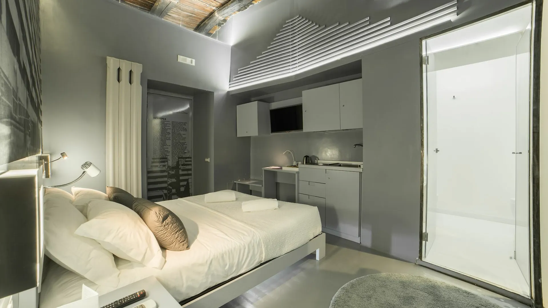 Chiaia 197 Deluxe Residence Nápoles Italia